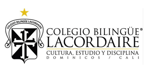 Colegio bilingüe Lacordaire logo